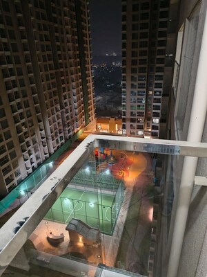 2 BHK Apartment – Exterior View View at Vilas Javdekar Yashwin Enchante, Kharadi - for Rent