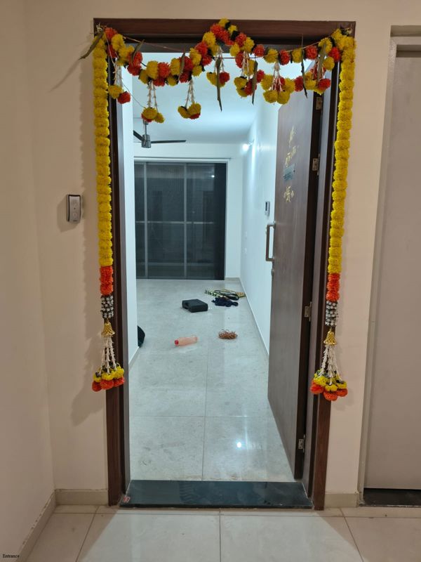 2 BHK + Pooja Room Apartment For Rent in Vilas Javdekar Yashwin Enchante