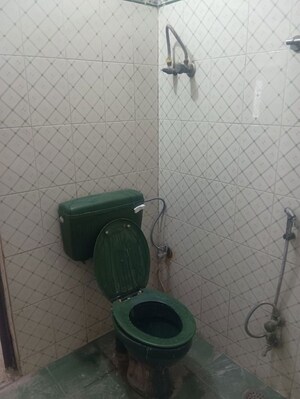 Bathroom in 2 BHK Builder Floor at Pinnacle Tower Sector 62, Sector 62 – for Rent