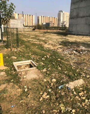 Plot Area in  Plot at Sector 18 Wave City – for Sale