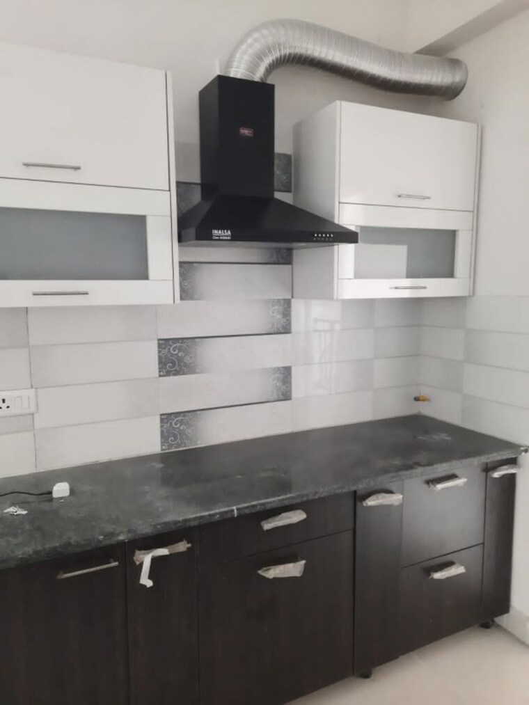 Kitchen, galaxy-royale 2 Bedroom 990 Sq.Ft. Apartment In Gaur City 2 Greater Noida 10194555