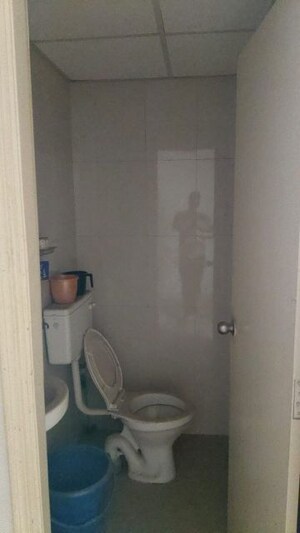 Bathroom in 2 BHK Apartment at Galaxy North Avenue ll, Gaur City 2 – for Sale