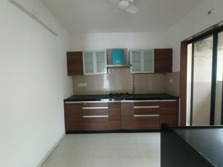 Kitchen, park-express 3 Bedroom 1175 Sq.Ft. Apartment In Baner Pune 10194575