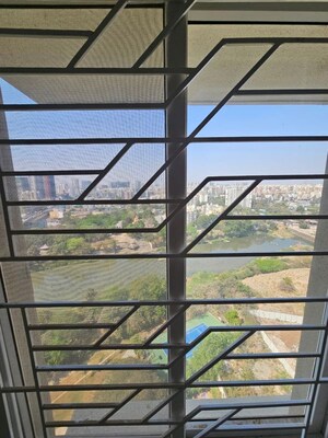 Staircase in 3 BHK Apartment at Avon Vista, Balewadi – for Rent