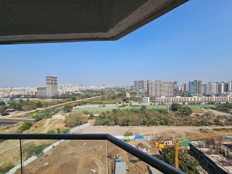 Swimming Pool, avon-vista 3 Bedroom 1198 Sq.Ft. Apartment In Balewadi Pune 10194577