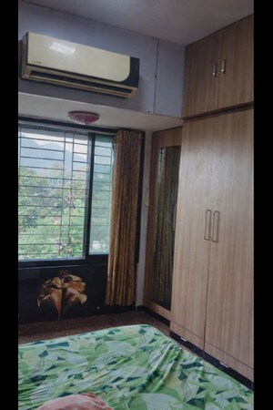 Bedroom in 1.5 BHK Apartment at Royal Palms, Goregaon East – for Sale