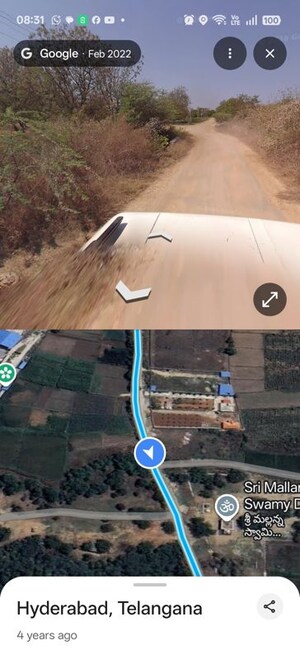  Land – Exterior View View at Velmala - for Rent