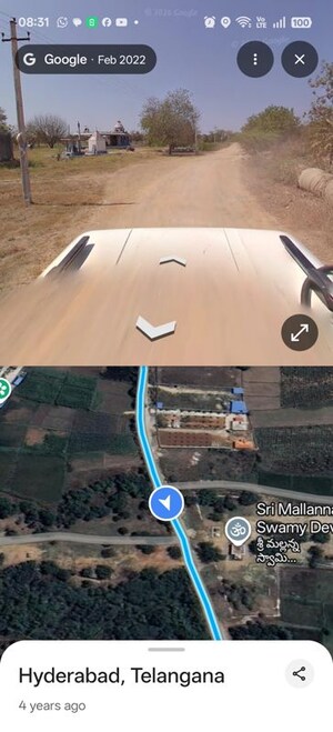  Land – Exterior View View at Velmala - for Rent