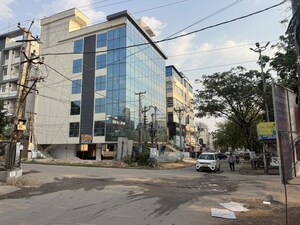  Land – Exterior View View at CBR Krishnaveni Estates, Yapral - for Sale