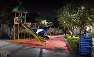 Gym in 3 BHK Apartment at Gini Viviana, Balewadi – for Rent