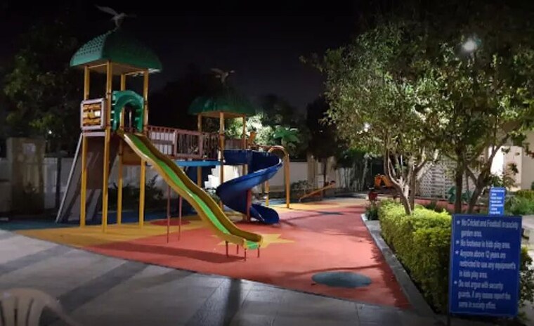 Gym, gini-viviana 3 Bedroom 2490 Sq.Ft. Apartment In Balewadi Pune 10194580