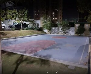 Swimming Pool in 3 BHK Apartment at Gini Viviana, Balewadi – for Rent