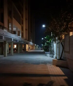 Parking in 3 BHK Apartment at Gini Viviana, Balewadi – for Rent