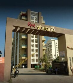 3 BHK Apartment For Rent in Gini Viviana
