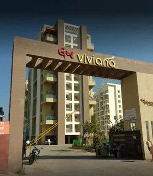3 BHK Apartment For Rent in Gini Viviana, Balewadi