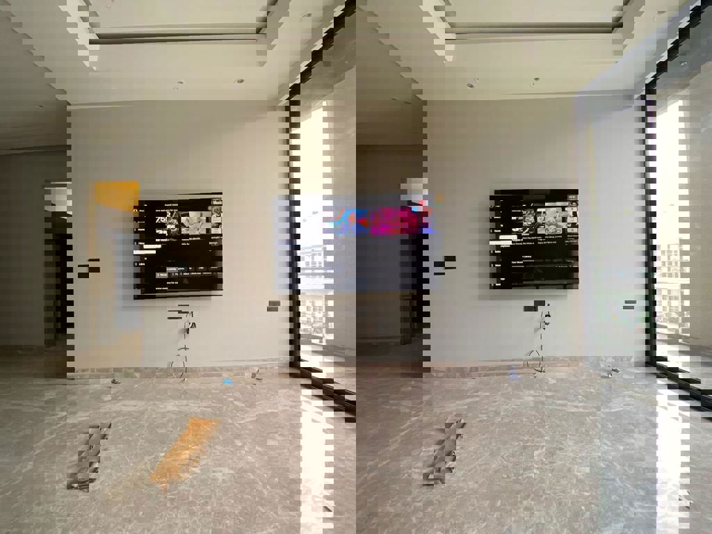 3 BHK + Pooja Room 1704 Sq.Ft. Apartment in Tulip Yellow