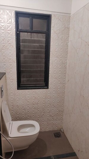 Bathroom in 3 BHK Apartment at Adi W 57, Wakad – for Rent