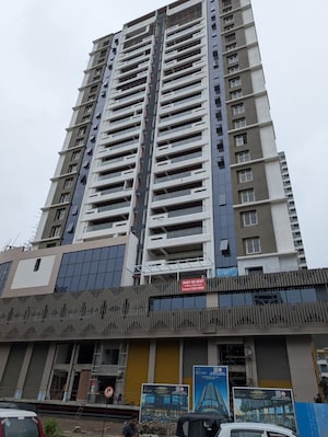 3 BHK Apartment For Rent in Adi W 57, Wakad