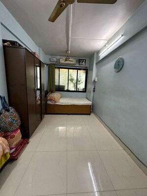 Kitchen in 1 BHK Apartment at Dombivli West – for Rent