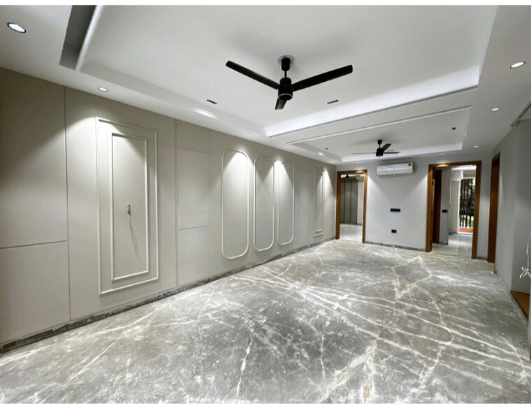 Bedroom, signature-global-park-4-and-5 3 Bedroom 1181 Sq.Ft. Builder Floor In Sohna Sector 36 Gurgaon 10194592