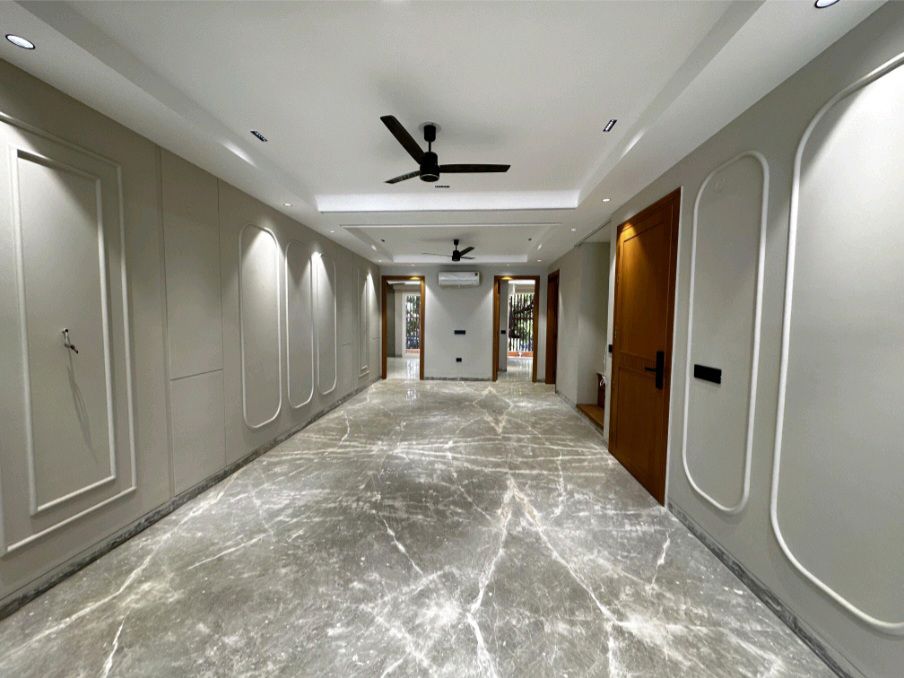 3 BHK + Pooja Room 1181 Sq.Ft. Builder Floor in Signature Global Park 4 and 5