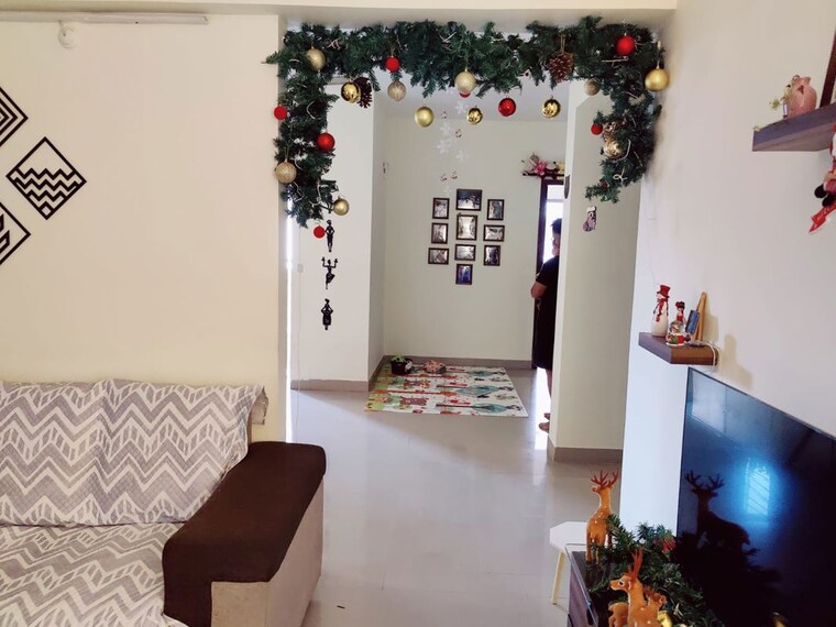 Team Area, indu-fortune-fields-annexe 2.5 Bedroom 1450 Sq.Ft. Apartment In Hi Tech City Hyderabad 10194594