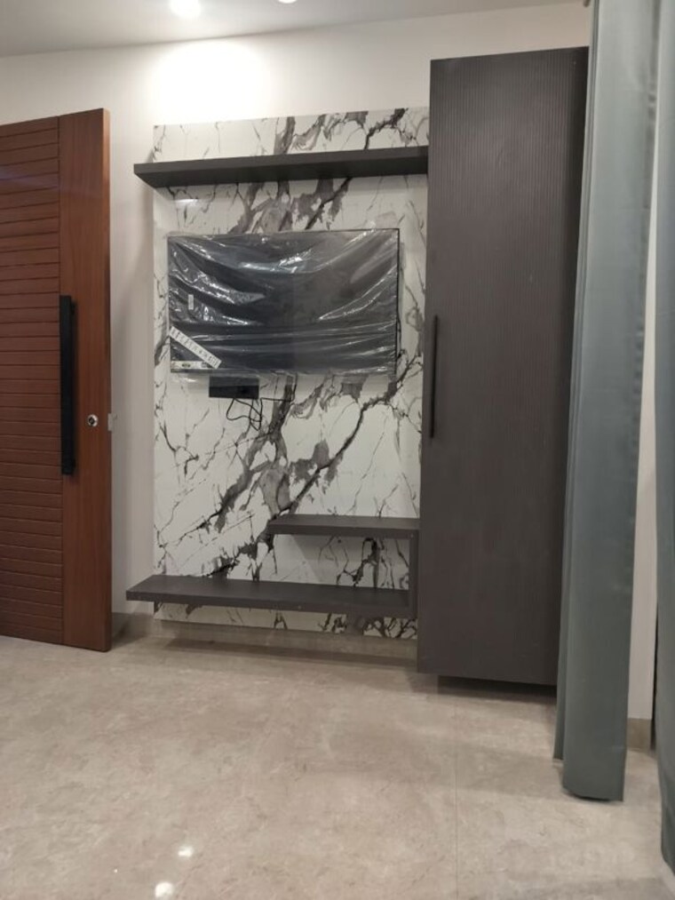 Bathroom, palm-residency-chhatarpur 1 Bedroom 500 Sq.Ft. Builder Floor In Chattarpur Delhi 10194595
