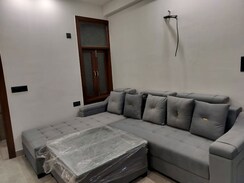 1 BHK + Servant Room Builder Floor For Rent in Palm Residency Chhatarpur