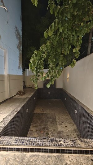 Swimming Pool in 6+ BHK Villa at Vasant Kunj – for Sale