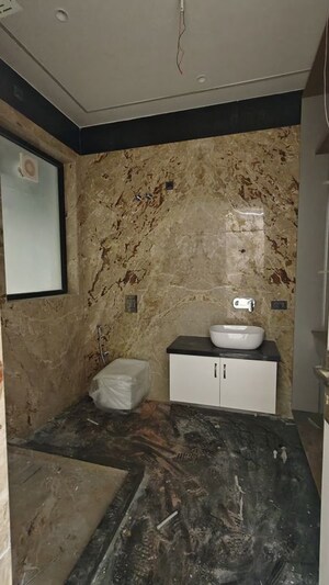 Bathroom in 6+ BHK Villa at Vasant Kunj – for Sale