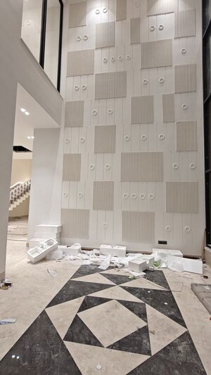 Furnished Amenities in 6+ BHK Villa at Vasant Kunj – for Sale