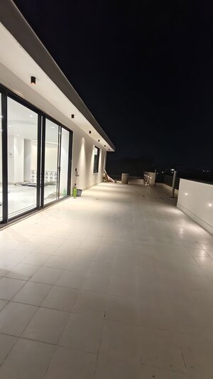 Balcony in 6+ BHK Villa at Vasant Kunj – for Sale