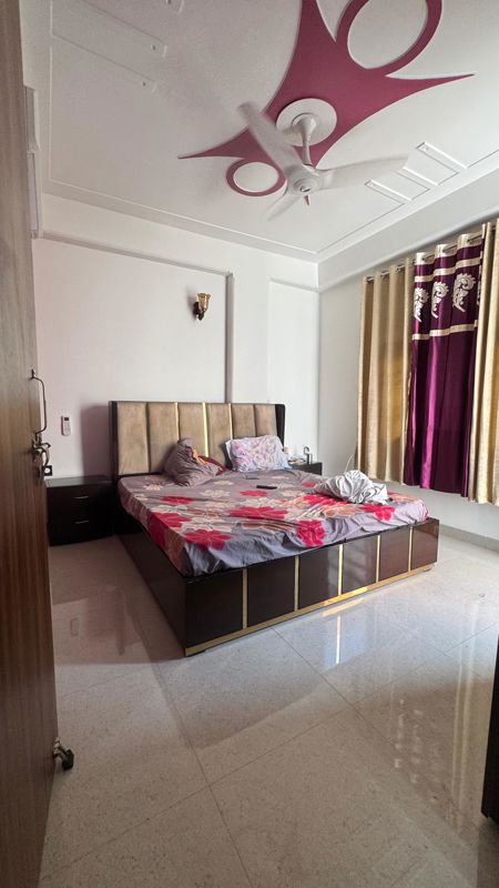 1 BHK + Servant Room Builder Floor For Rent in Palm Residency Chhatarpur