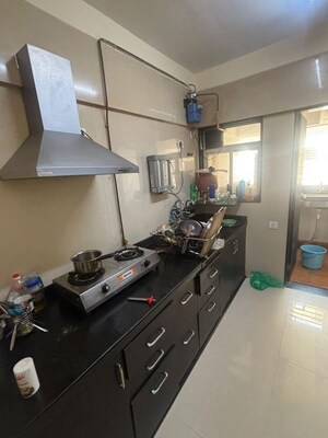 Master Bedroom in 2 BHK Apartment at Royal Orchard, Aundh – for Rent