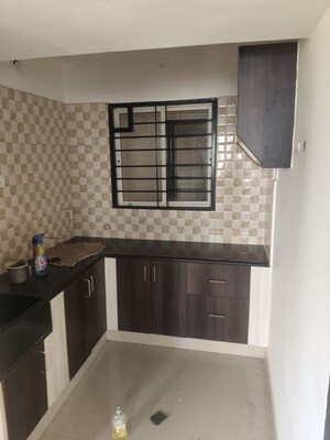 Kitchen in 1 BHK Apartment at S V Residency Bellandur, Bellandur – for Rent