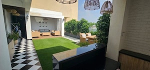 4 BHK Penthouse – Exterior View View at Ambience Tiverton, Sector 50 - for Rent