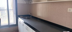 Kitchen in 2 BHK Apartment at Kalpataru Radiance, Goregaon West – for Sale