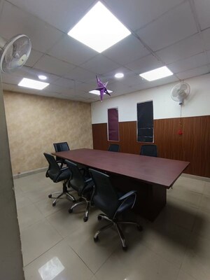 Team Area in  Office Space at Sector 2 – for Rent