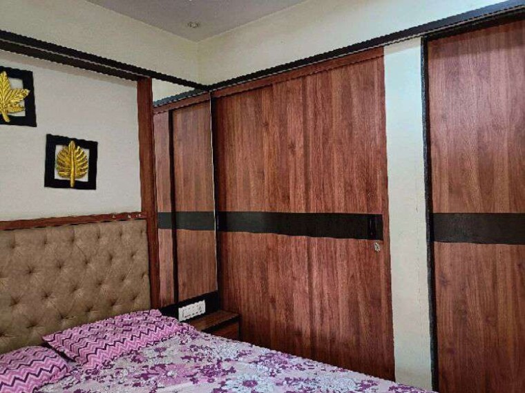 Bedroom, jp-north-estella 1 Bedroom 400 Sq.Ft. Apartment In Mira Road Thane 10194561