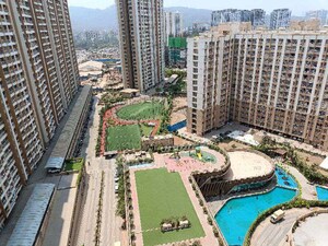 1 BHK Apartment – Exterior View View at JP North Estella, Mira Road - for Sale