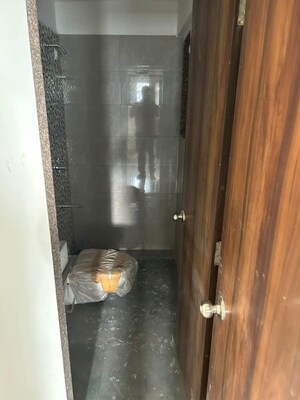 Attached Bathroom in 2 BHK Apartment at Sushanku Avenue 36, Goregaon West – for Rent