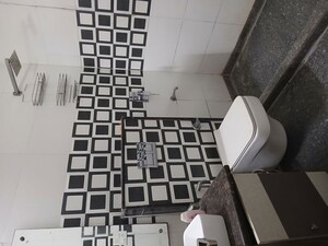 Staircase in 2 BHK Builder Floor at Baani Square, Sector 50 – for Rent