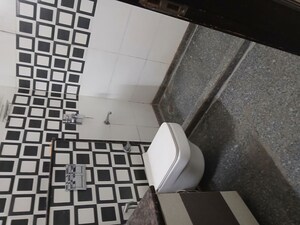 Staircase in 2 BHK Builder Floor at Baani Square, Sector 50 – for Rent