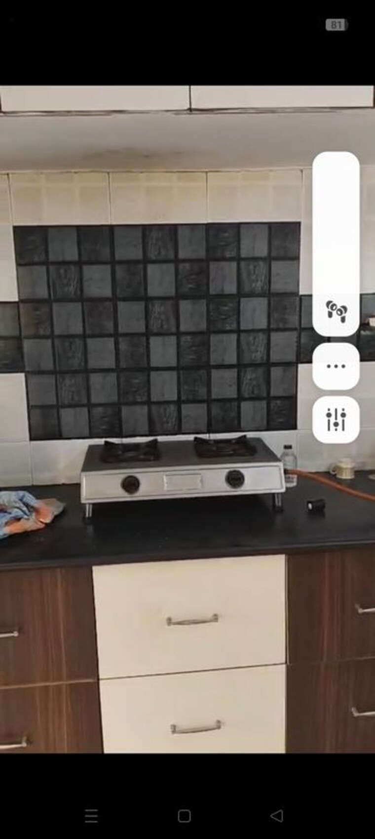 Kitchen, chandkheda 1 RK 110 Sq.Yd. Independent House In Chandkheda Ahmedabad 10178210