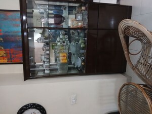 Furnished Amenities in 2 BHK Apartment at Unitech Uniworld Gardens, Sector 47 – for Rent