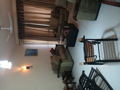 2 BHK + Servant Room Apartment For Rent in Unitech Uniworld Gardens