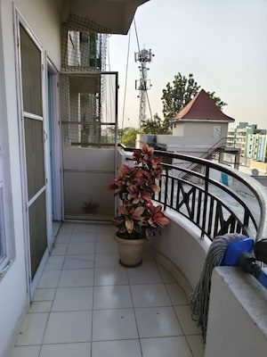 Balcony in 2 BHK Apartment at Miyapur – for Sale