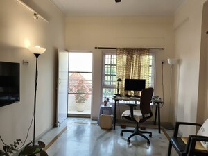 Living Room in 2 BHK Apartment at Miyapur – for Sale