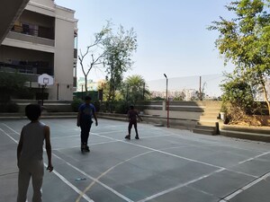 2 BHK Apartment – Exterior View View at Miyapur - for Sale