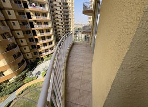 Balcony in 3 BHK Apartment at Rise Organic Homes, Mahurali – for Sale